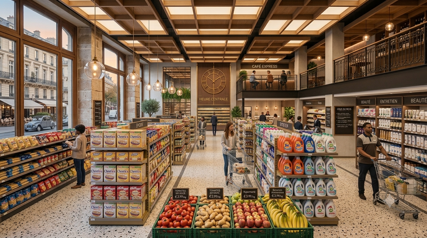 Consumer & Retail