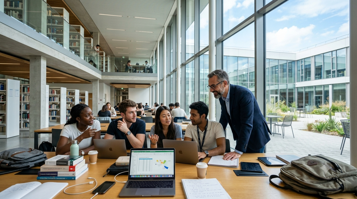 Enseignement Supérieur