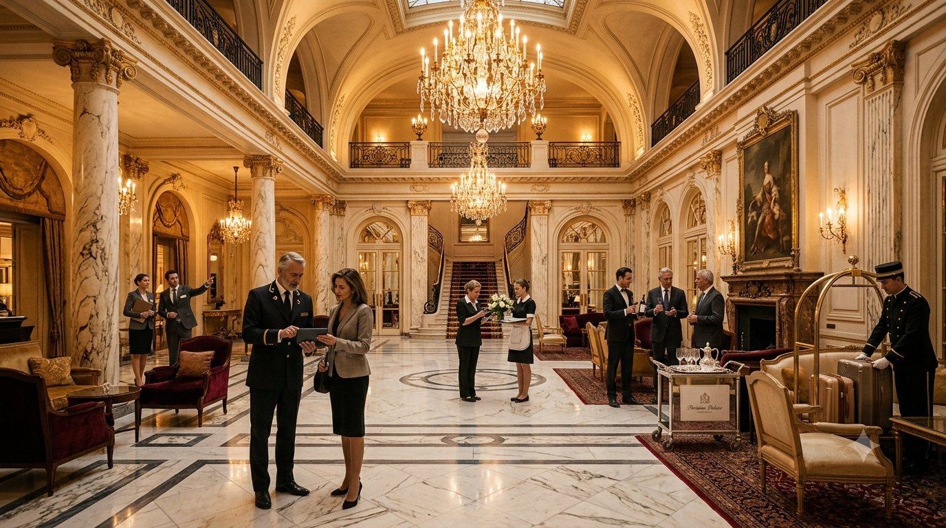 Luxe & Hospitality